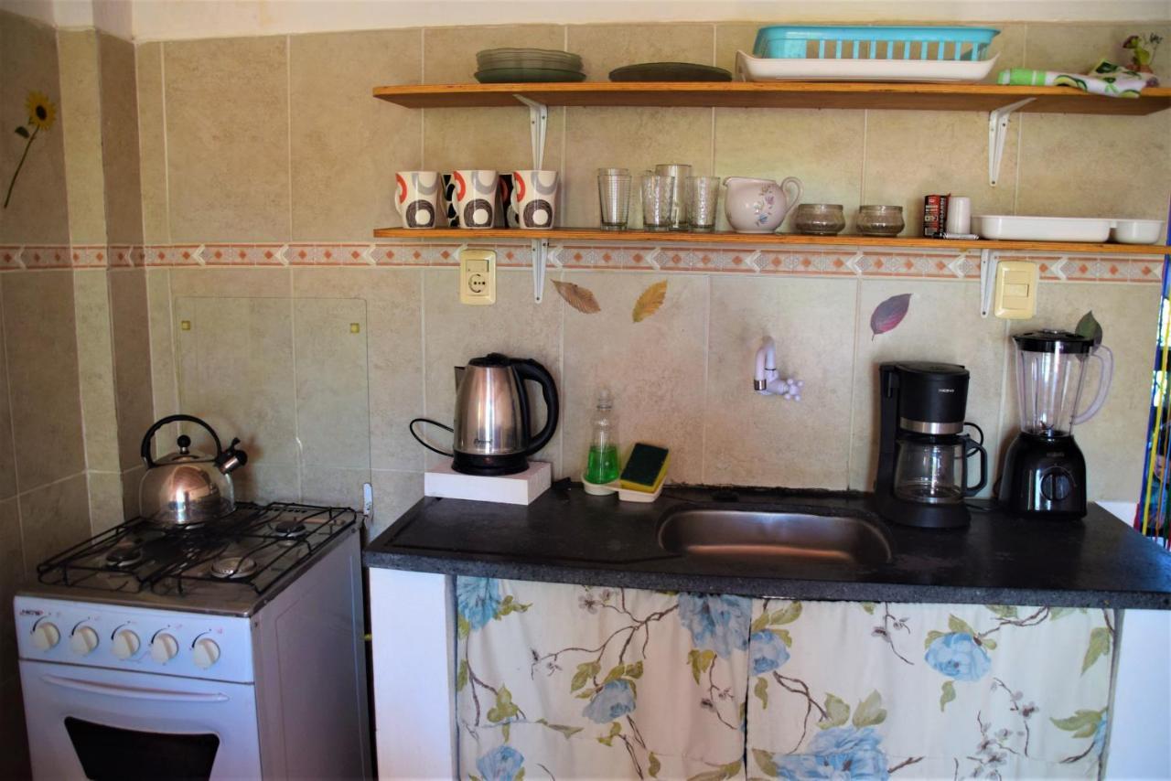 Complejo Sol De Valizas Apartment Barra de Valizas Bagian luar foto