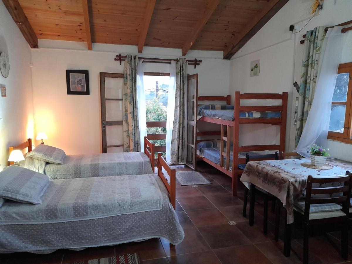 Complejo Sol De Valizas Apartment Barra de Valizas Bagian luar foto