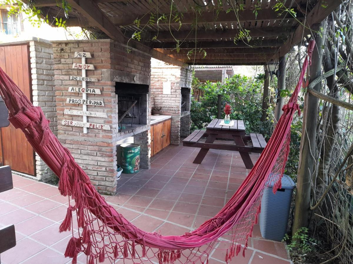 Complejo Sol De Valizas Apartment Barra de Valizas Bagian luar foto