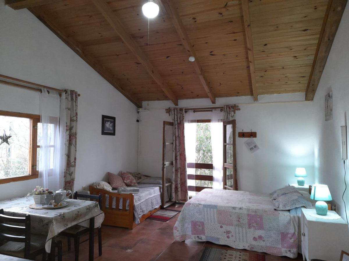 Complejo Sol De Valizas Apartment Barra de Valizas Bagian luar foto