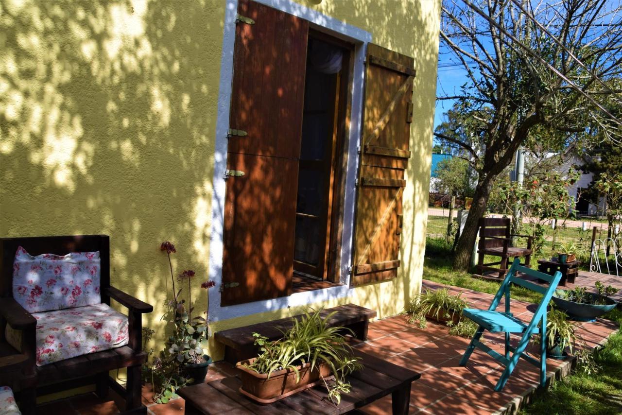 Complejo Sol De Valizas Apartment Barra de Valizas Bagian luar foto