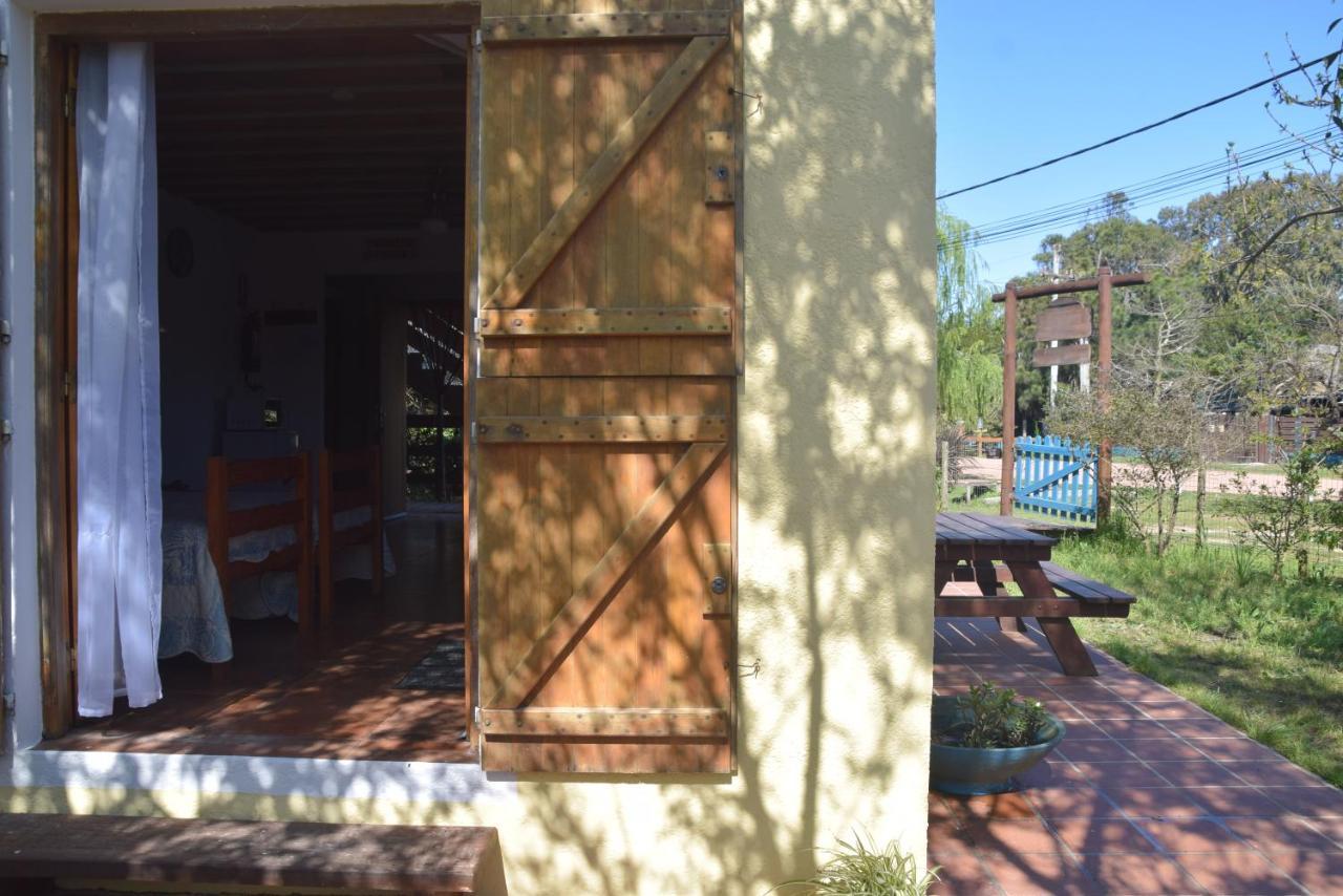 Complejo Sol De Valizas Apartment Barra de Valizas Bagian luar foto