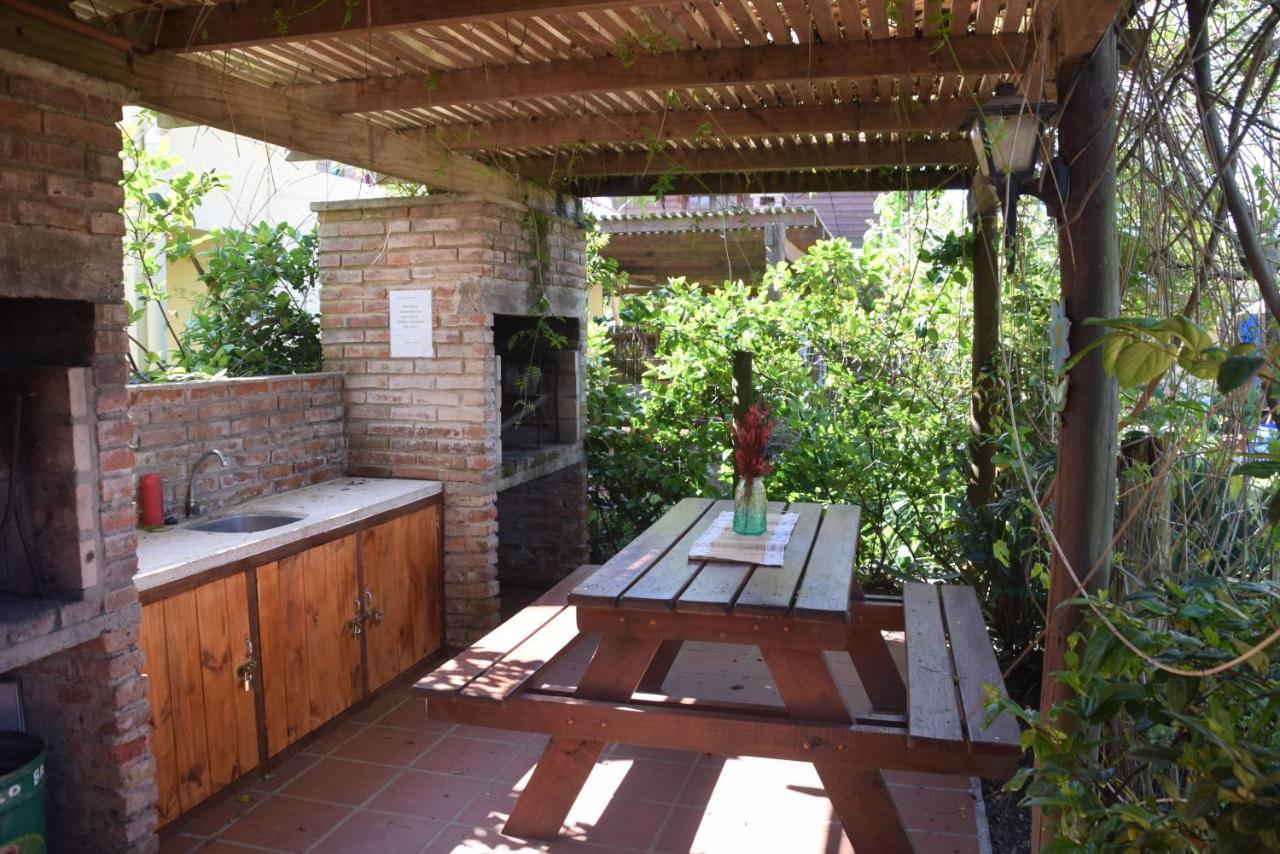 Complejo Sol De Valizas Apartment Barra de Valizas Bagian luar foto