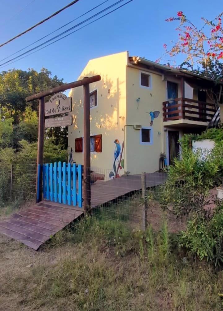 Complejo Sol De Valizas Apartment Barra de Valizas Bagian luar foto
