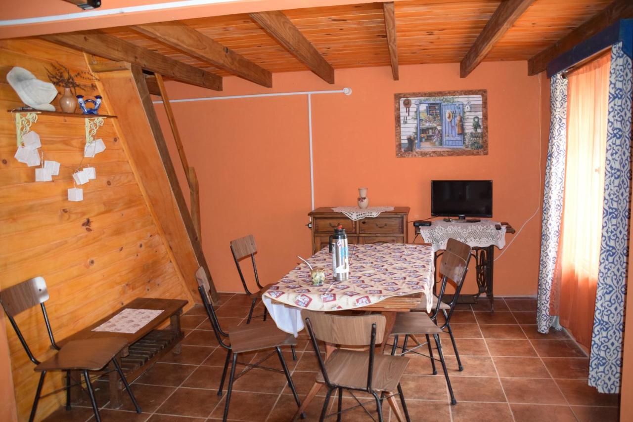 Complejo Sol De Valizas Apartment Barra de Valizas Bagian luar foto